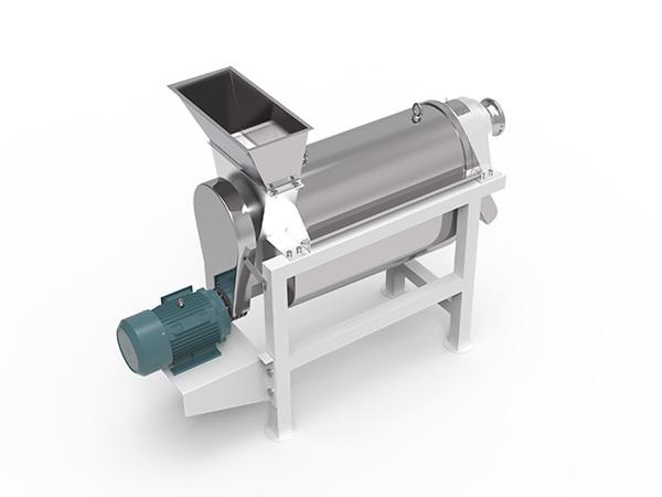 LZ-1.5型螺旋榨汁機